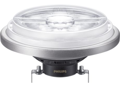 MAS LEDExpertColor 20-100W 930 AR111 15D