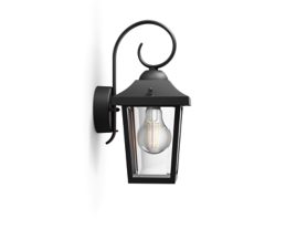 Buzzard wandlamp 60W E27 zonder lamp
