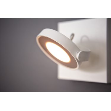 Philips Conduit Opbouwspot - PlafondSpots Incl. Philips LED Lamp - 2 Spots