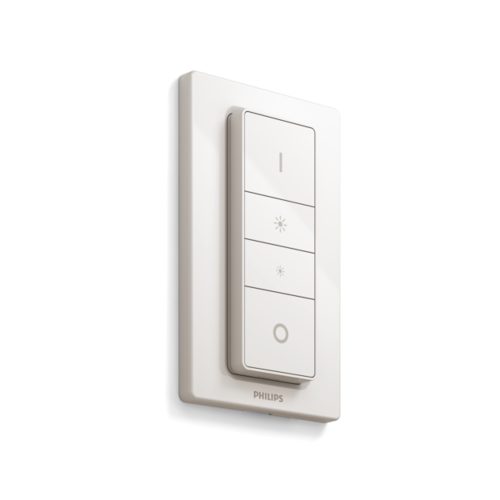 Hue Fair Ceiling Lamp 39W Dimmer Switch White Philips Hue IN