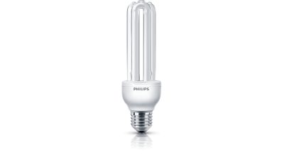 Stik Compact fluorescent Stick bulb