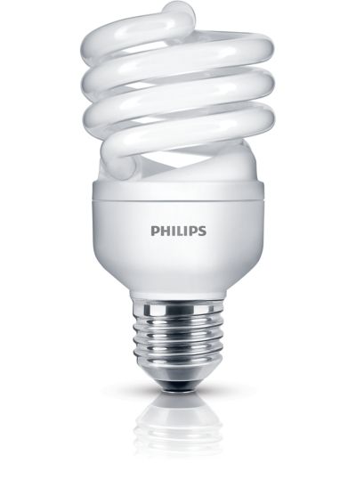 Specifications of the Tornado Compact fluorescent Spiral bulb 8718696514023 Philips