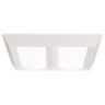 2x2, 2700 Nominal Delivered Lumens, 4000K, Surface Mount, Diffuse