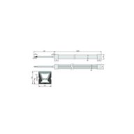 Dimension Drawing (without table) - LS360S LED9 P16 3000K L5 1616 T