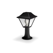 myGarden Borne/&eacute;clairage de chemin Alpenglow 60&nbsp;W E27 Sans ampoule