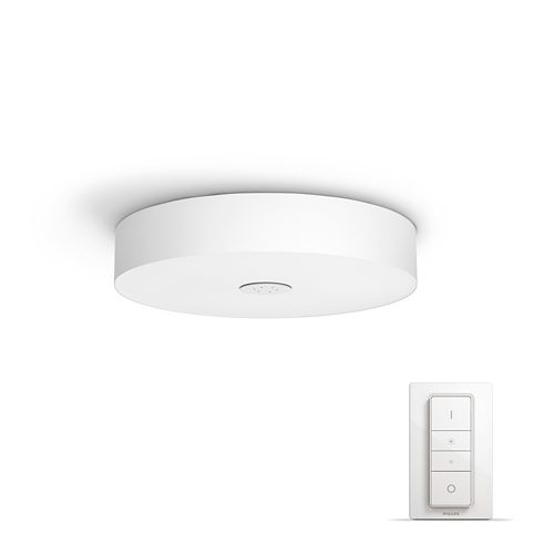 Hue Fair Ceiling Lamp 39W Dimmer Switch White Philips Hue IN