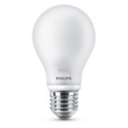 LED Filamentljusk&auml;lla frostad 60 W A60 E27