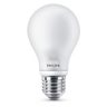 Bec cu lumină albă, caldă, fixă, 7W (60 W), E27