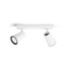 Decken-/Wandspots Paisley Decken-/Wandspot, 2x