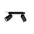 Faretti da soffitto/parete Faretto a soffitto/parete Pongee 2x