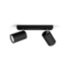 Faretti da soffitto/parete Faretto a soffitto/parete Kosipo 2x