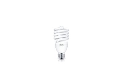 Spiral Compact fluorescent Spiral bulb