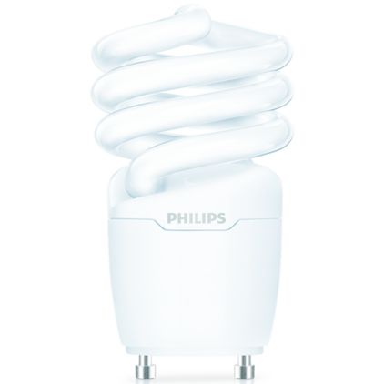 An image of product of the Compact fluorescent Spiral bulb