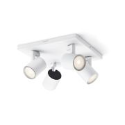 Decken-/Wandspots Runner Decken-/Wandspot, 4x