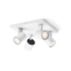 Decken-/Wandspots Runner Decken-/Wandspot, 4x