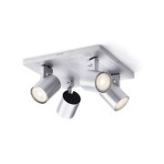 PHILIPS LED Star, dubbele spot