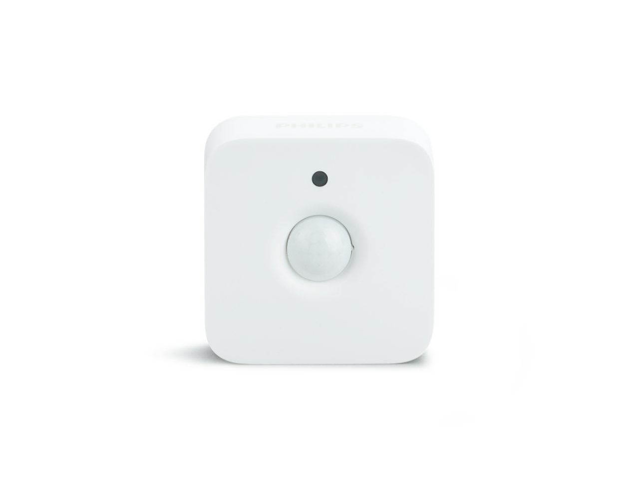 Hue Motion Sensor to trigger your Smart Lights with Movement