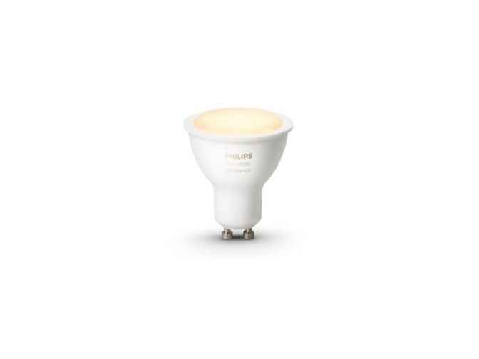 An image of product of the GU10 - smart spotlight