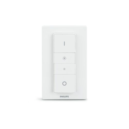 Hue Dimmer Switch - Smart Remote Control | Philips Hue IN