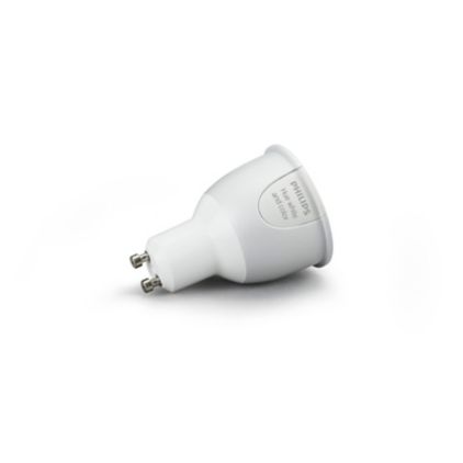 An image of product of the Single bulb GU10