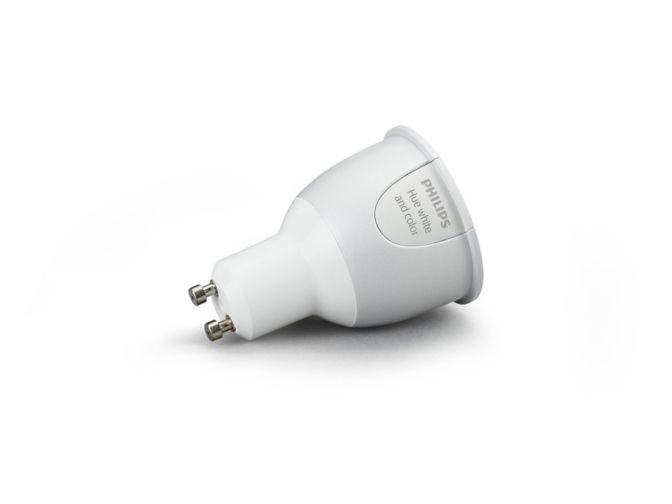 An image of product of the Single bulb GU10