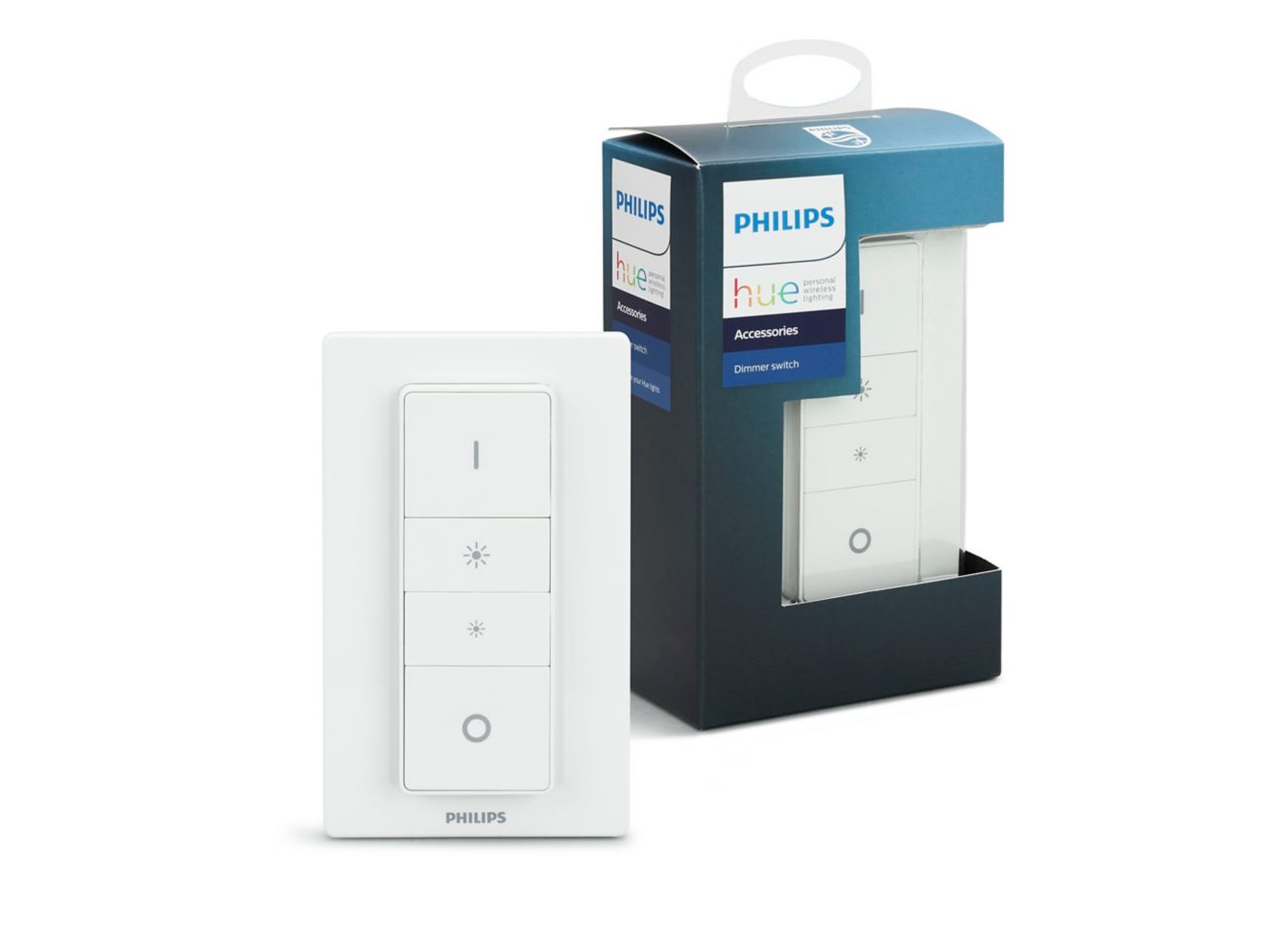 Dimmer スイッチ | Philips Hue JP