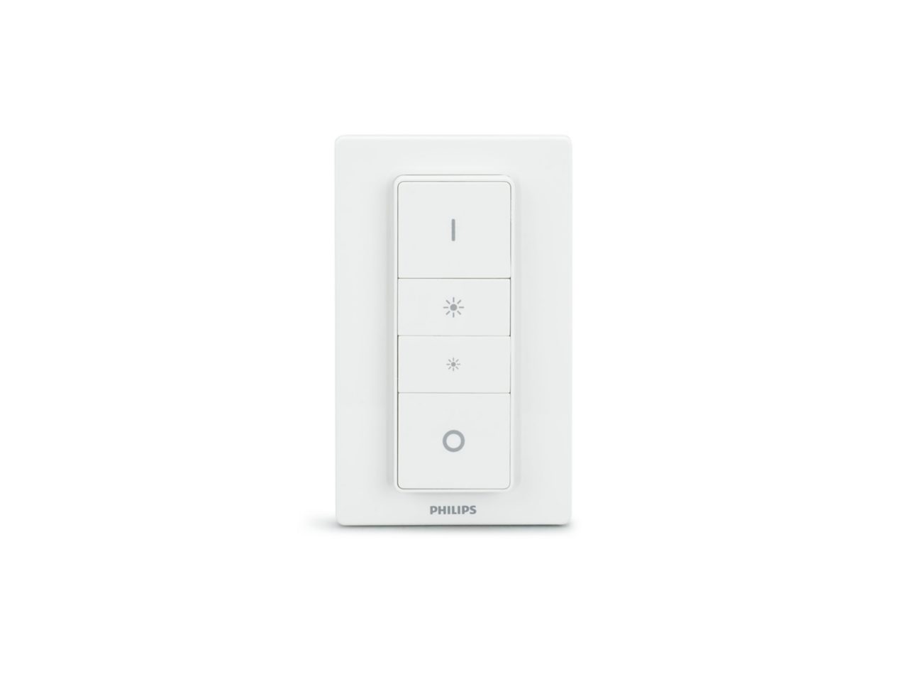 Hue Dimmer Switch - Smart Remote Control | Philips Hue