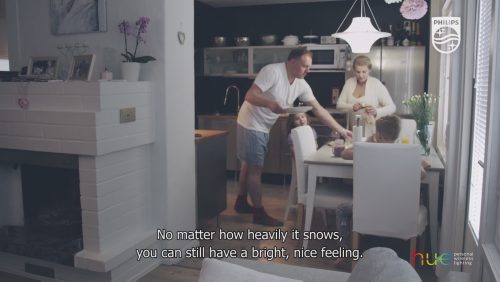 Hue White ambiance Light recipe kit E26