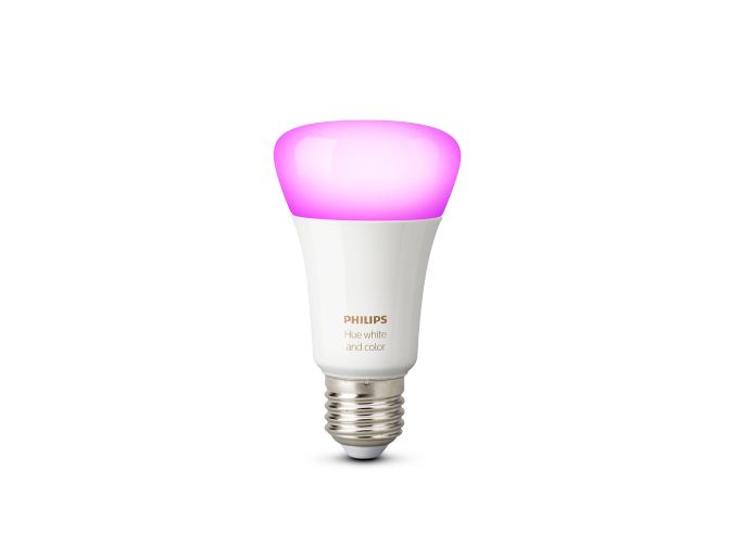 An image of product of the Single bulb E27
