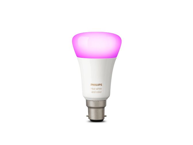 An image of product of the Single bulb B22