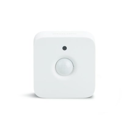 Close up of front of Motion sensor
