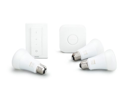 Philips hue starter kit e27 white and color ambiance clearance