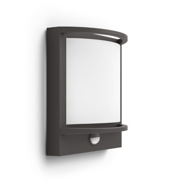 myGarden Samondra Wall Light 12W | 1739293P0 | Philips lighting