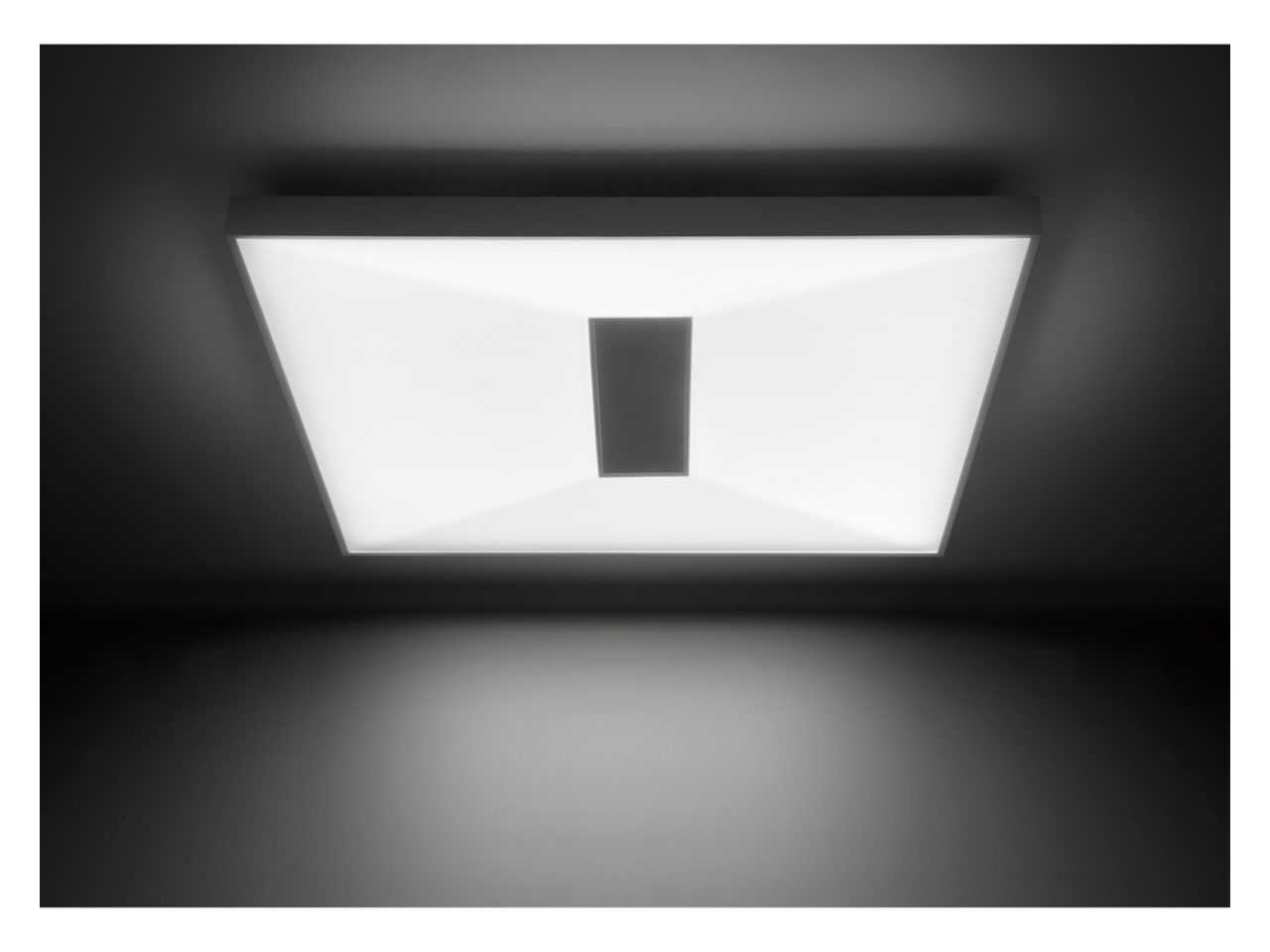 Hue Within Ceiling Lamp + Dimmer Switch - Silver | Philips Hue IN