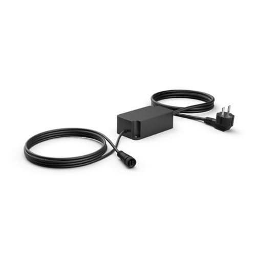 Hue cu ambianță albă și color Sursă de alimentare de 40 W pentru exterior