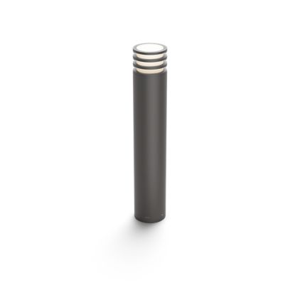 German:An image of product of the Lucca Outdoor Wegeleuchte anthrazit
