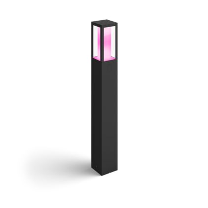 German:An image of product of the Impress Outdoor Wegeleuchte schwarz
