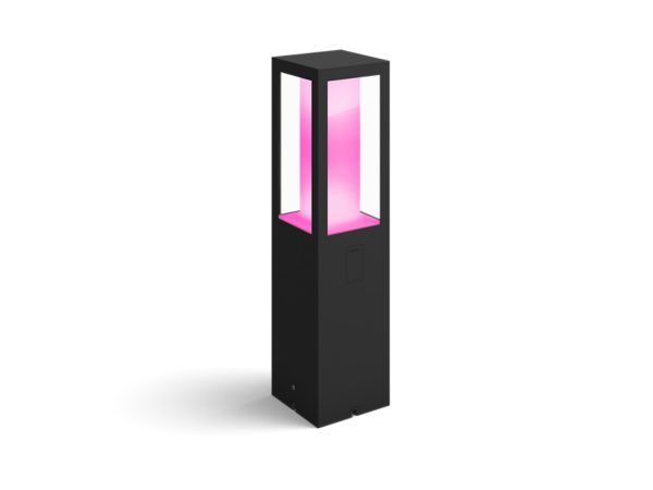 Zewnętrzna lampa stojąca Impress