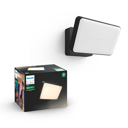 Hue White Exteriérové světlometové svítidlo Welcome