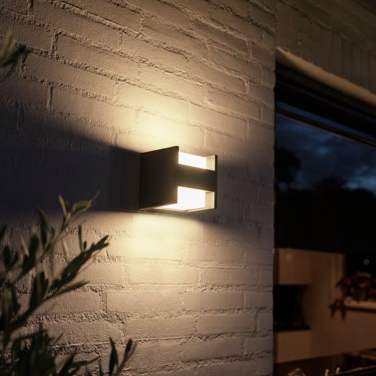 Hohe Lichtleistung
