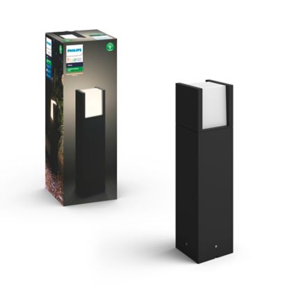 An image of product of the Fuzo Outdoor Pedestal Light