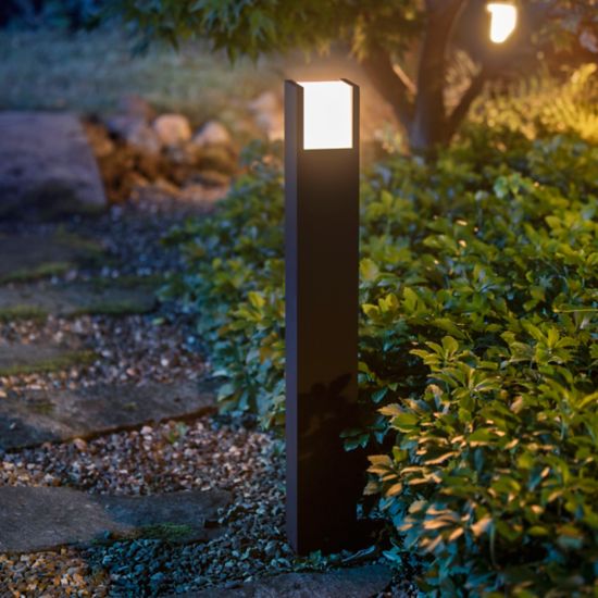 Hohe Lichtleistung