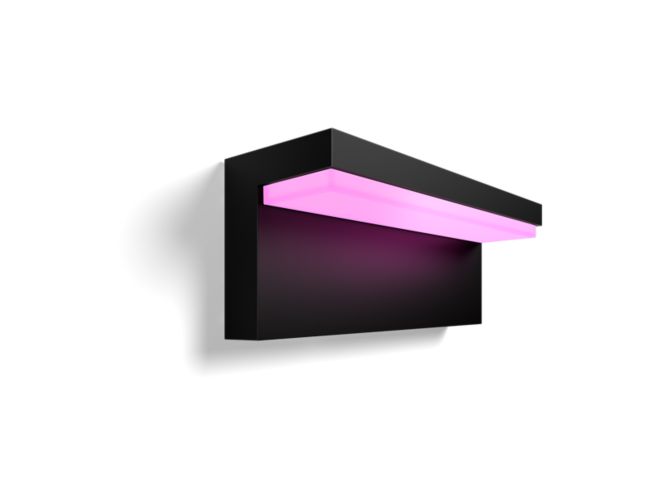 Close up of front of Nyro Outdoor wall light