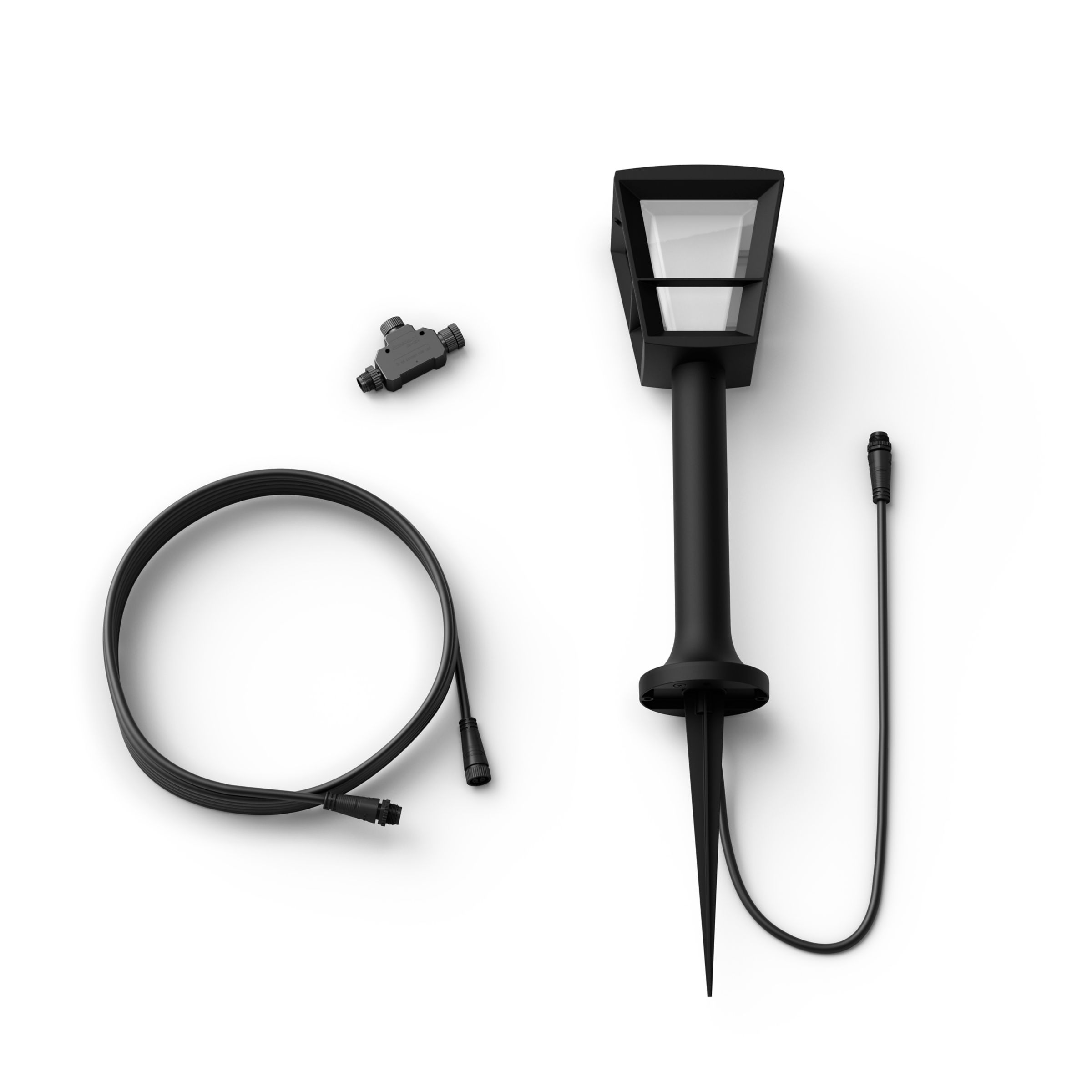 Philips Hue Econic Outdoor Pedestal - Thumbnail 4