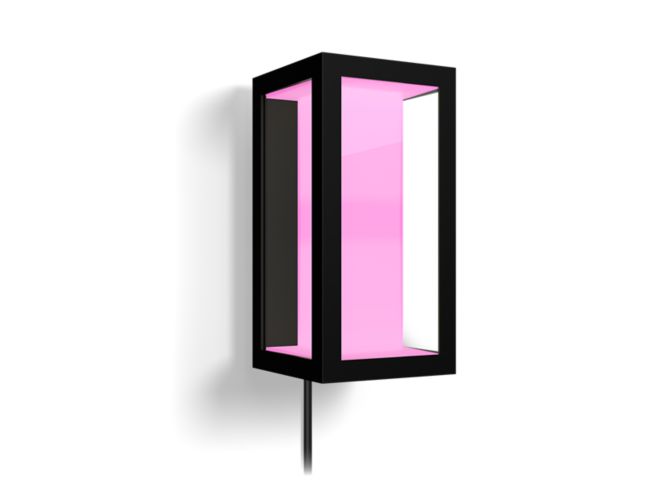 Close up of front of Impress Outdoor Wall light (Low-volt)