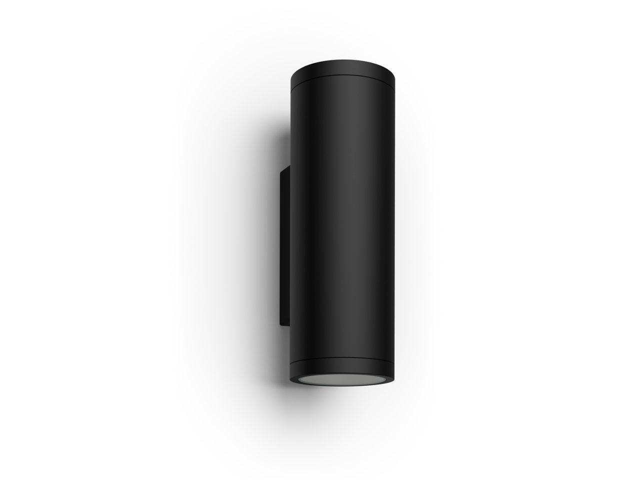 Philips Kinno Lampada Da Parete Per Esterni Con Sensore Di Movimento - Attacco E27, Max 25W, Colore Nero, IP44 - 3