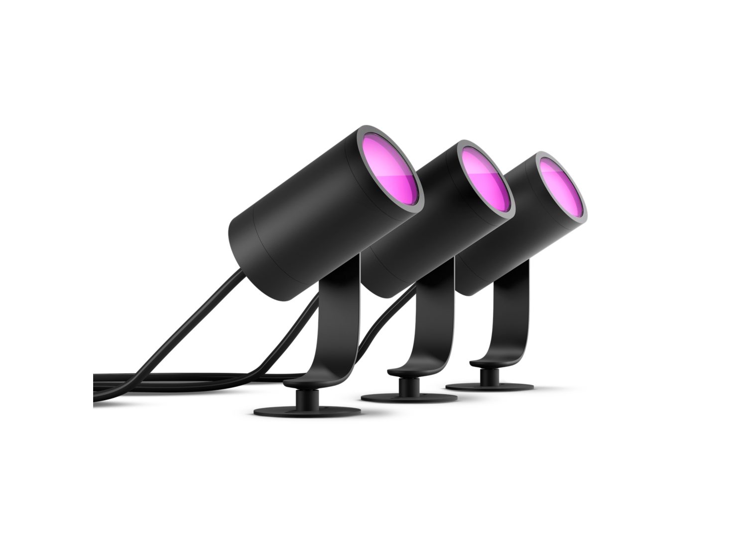 Lily Outdoor spot light