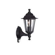 Peking Wandleuchte, 60W, E27, ohne Leuchtmittel