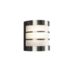 myGarden Calgary Wandleuchte, 60W, E27, ohne Leuchtmittel
