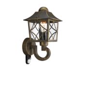 Philips (PHL) Cambridge wandlamp 60W E27 zonder lamp